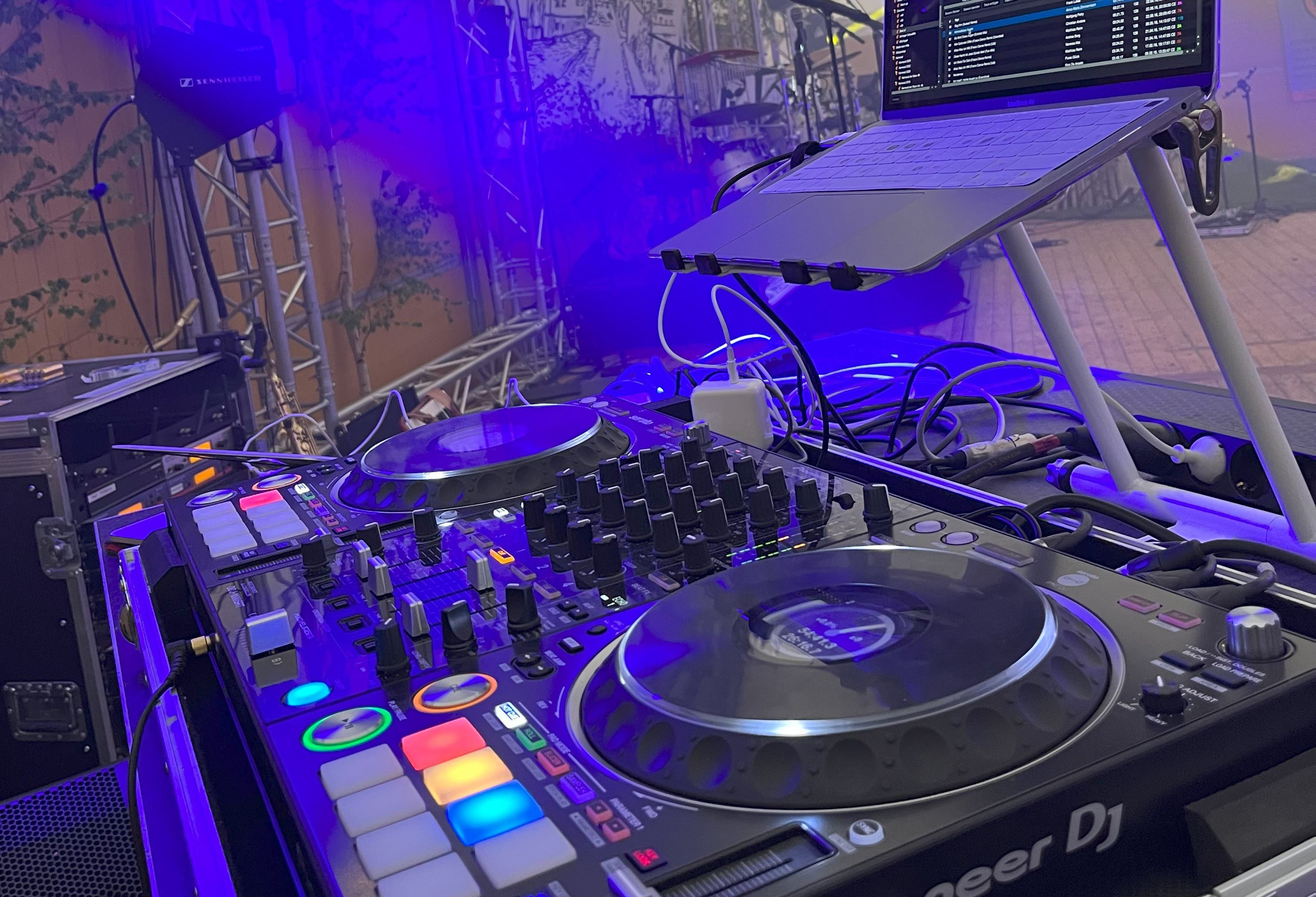 DJ mit Erfahrung!