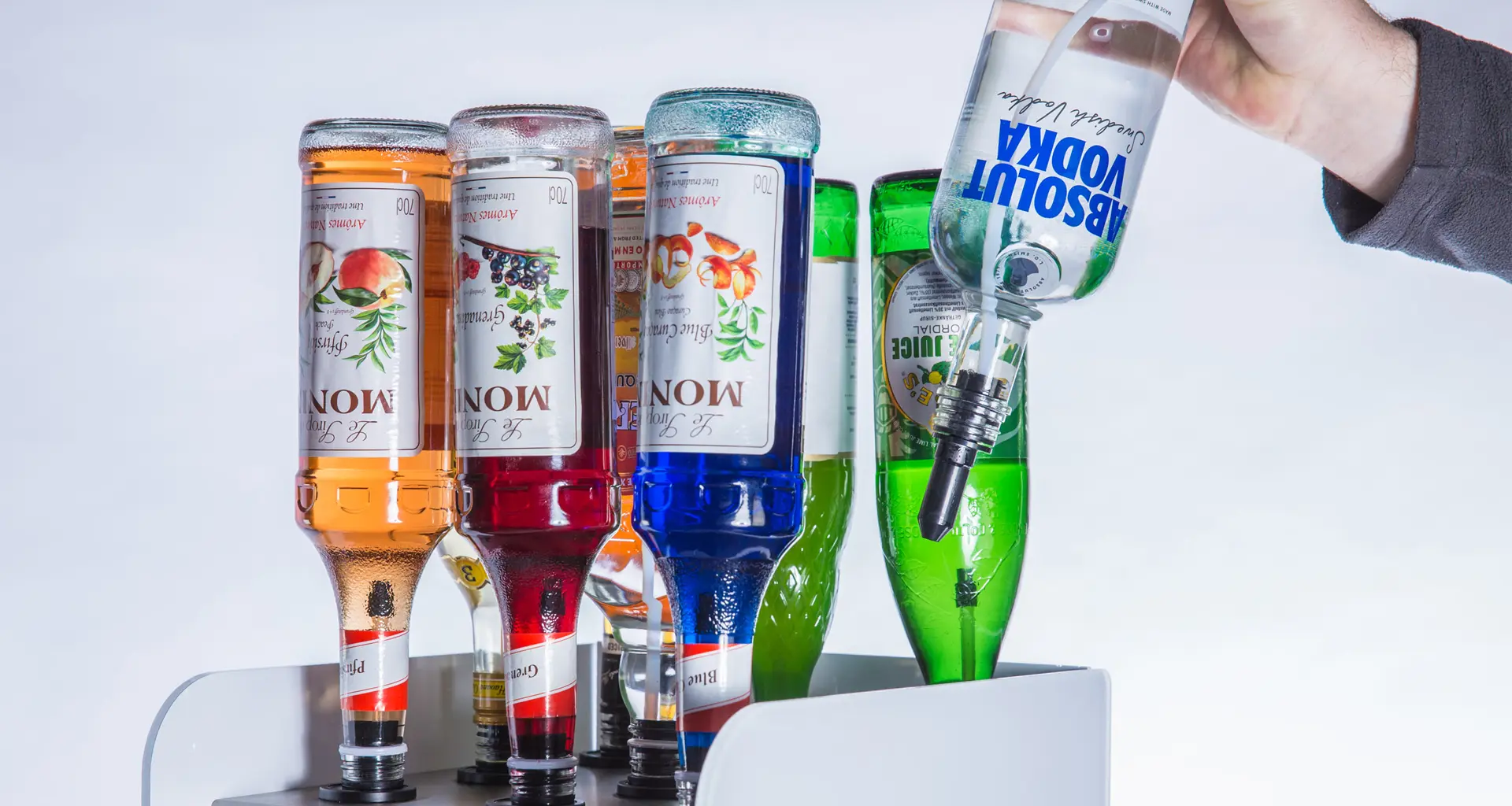 Mix it Easy!